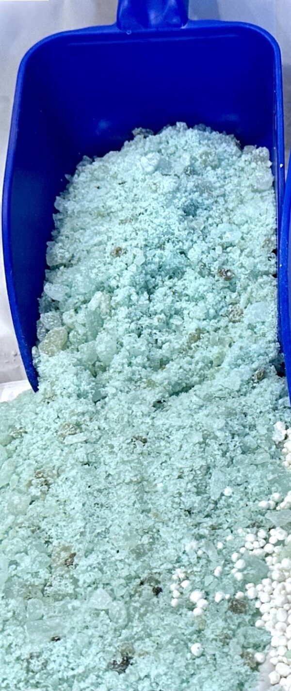 Blue Treated Rock Salt - Image 3